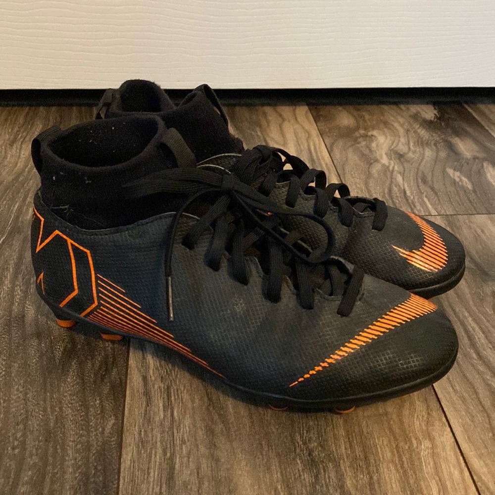 Nike mercurial 3 youth cleats
